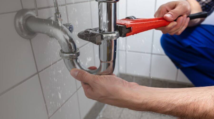 Slab Leak Detection in Washington, DC