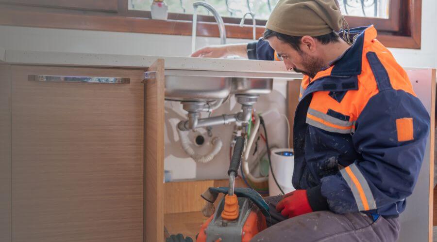 Professional Leak Detection in Washington, DC